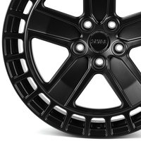 Диски автомобильные SKILL Forged Wheels SL110-SB562 20 J8.5 ET30 5x120 72.6 - Фото 1