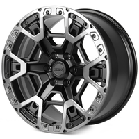 Диски автомобильные SKILL Forged Wheels SB129-SV307 20 J9.5 ET20 6x135 87.1 - Фото 4