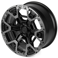 Диски автомобильные SKILL Forged Wheels SB129-SV307 20 J9.5 ET20 6x135 87.1 - Фото 5