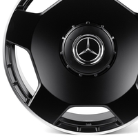 Диски автомобильные SKILL Forged Wheels SKILL SL466-SK350 21 J10/11 ET54/49 5x112 66.6 - Фото 1