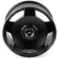 Диски автомобильные SKILL Forged Wheels SKILL SL466-SK350 21 J10/11 ET54/49 5x112 66.6 - Фото 2
