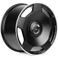 Диски автомобильные SKILL Forged Wheels SKILL SL466-SK350 21 J10/11 ET54/49 5x112 66.6 - Фото 3