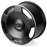 Диски автомобильные SKILL Forged Wheels SKILL SL466-SK350 21 J10/11 ET54/49 5x112 66.6 - Фото 5