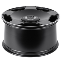 Диски автомобильные SKILL Forged Wheels SKILL SL466-SK350 21 J10/11 ET54/49 5x112 66.6 - Фото 6