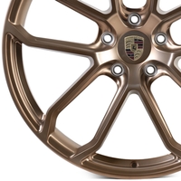Диски автомобильные SKILL Forged Wheels SL592-CS447 22 J11.5 ET52 5x130 71.6 - Фото 1