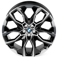 Диски автомобильные SKILL Forged Wheels SL869-SK333 20 J9 ET35 5x112 66.6 - Фото 2