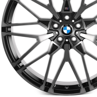 Диски автомобильные SKILL Forged Wheels SKILL SL818-CS443 22 J9.5/10.5 ET32/43 5x112 66.6 - Фото 1
