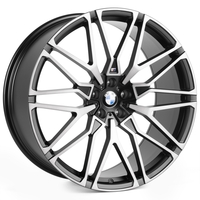Диски автомобильные SKILL Forged Wheels SKILL SL818-CS443 22 J9.5/10.5 ET32/43 5x112 66.6 - Фото 3