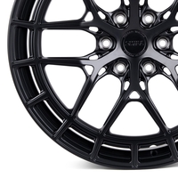 Диски автомобильные SKILL Forged Wheels SV399-SV481 22 J9 ET28 6x139.7 106.1 - Фото 1
