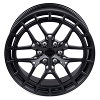 Диски автомобильные SKILL Forged Wheels SV399-SV481 22 J9 ET28 6x139.7 106.1 - Фото 2