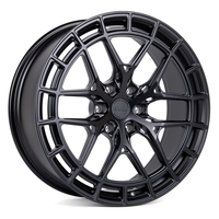 Диски автомобильные SKILL Forged Wheels SV399-SV481 22 J9 ET28 6x139.7 106.1 - Фото 3