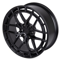 Диски автомобильные SKILL Forged Wheels SV399-SV481 22 J9 ET28 6x139.7 106.1 - Фото 5