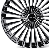 Диски автомобильные SKILL Forged Wheels SV017-SV482 22 J9.5 ET35 5x108 63.4 - Фото 1
