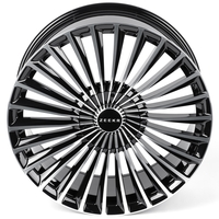 Диски автомобильные SKILL Forged Wheels SV017-SV482 22 J9.5 ET35 5x108 63.4 - Фото 2