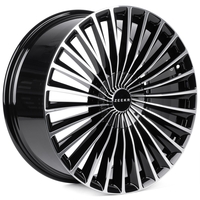 Диски автомобильные SKILL Forged Wheels SV017-SV482 22 J9.5 ET35 5x108 63.4 - Фото 3