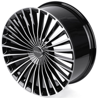 Диски автомобильные SKILL Forged Wheels SV017-SV482 22 J9.5 ET35 5x108 63.4 - Фото 5