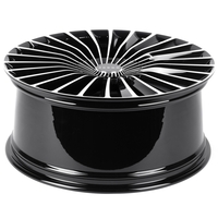 Диски автомобильные SKILL Forged Wheels SV017-SV482 22 J9.5 ET35 5x108 63.4 - Фото 6