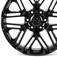 Диски автомобильные SKILL Forged Wheels SV003-SL221 20 J9 ET19 6x139.7 77.8 - Фото 1