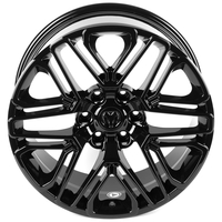Диски автомобильные SKILL Forged Wheels SV003-SL221 20 J9 ET19 6x139.7 77.8 - Фото 2