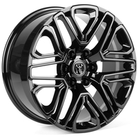 Диски автомобильные SKILL Forged Wheels SV003-SL221 20 J9 ET19 6x139.7 77.8 - Фото 3