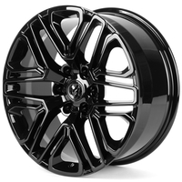 Диски автомобильные SKILL Forged Wheels SV003-SL221 20 J9 ET19 6x139.7 77.8 - Фото 4