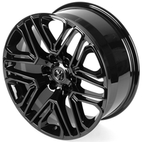 Диски автомобильные SKILL Forged Wheels SV003-SL221 20 J9 ET19 6x139.7 77.8 - Фото 5