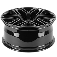 Диски автомобильные SKILL Forged Wheels SV003-SL221 20 J9 ET19 6x139.7 77.8 - Фото 6