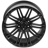 Диски автомобильные SKILL Forged Wheels SV912-SV308 20 J10 ET0 6x139.7 77.8 - Фото 2