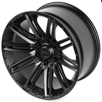 Диски автомобильные SKILL Forged Wheels SV912-SV308 20 J10 ET0 6x139.7 77.8 - Фото 5