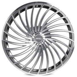 SL522-CS411 20 J8.5 ET30 5x120 66.1