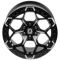 Диски автомобильные SKILL Forged Wheels SV310-SK334 20 J9.5 ET20 6x135 87.1 - Фото 2