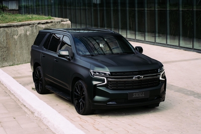 Chevrolet Tahoe 