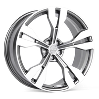 Диски автомобильные SKILL Forged Wheels SL566-CT390 21 J9.5 ET31 5x112 66.6 - Фото 3