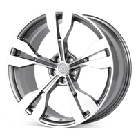 Диски автомобильные SKILL Forged Wheels SL566-CT390 21 J9.5 ET31 5x112 66.6 - Фото 4