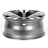 Диски автомобильные SKILL Forged Wheels SL566-CT390 21 J9.5 ET31 5x112 66.6 - Фото 6