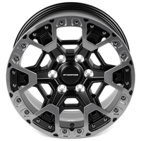 Диски автомобильные SKILL Forged Wheels SB129-SK290 17 J9 ET32 6x135 87.1 - Фото 2