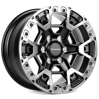 Диски автомобильные SKILL Forged Wheels SB129-SK290 17 J9 ET32 6x135 87.1 - Фото 3