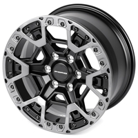 Диски автомобильные SKILL Forged Wheels SB129-SK290 17 J9 ET32 6x135 87.1 - Фото 5