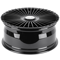 Диски автомобильные SKILL Forged Wheels SL124-SB563 20 J9 ET34 5x112 66.6 - Фото 6
