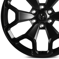 Диски автомобильные SKILL Forged Wheels SV212-SL251 22 J9 ET19 6x139.7 77.8 - Фото 1