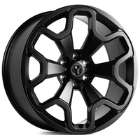 Диски автомобильные SKILL Forged Wheels SV212-SL251 22 J9 ET19 6x139.7 77.8 - Фото 3