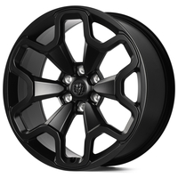 Диски автомобильные SKILL Forged Wheels SV212-SL251 22 J9 ET19 6x139.7 77.8 - Фото 4