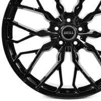 Диски автомобильные SKILL Forged Wheels SKILL SL740-SL236 21 J9/10.5 ET24/44 5x112 66.6 - Фото 1