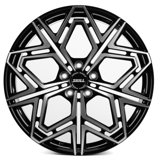 SL501-CT380 20 J9.5 ET45 5x114.3 64.1