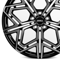 Диски автомобильные SKILL Forged Wheels SL501-CT380 20 J9.5 ET45 5x114.3 64.1 - Фото 1