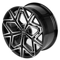 Диски автомобильные SKILL Forged Wheels SL501-CT380 20 J9.5 ET45 5x114.3 64.1 - Фото 5