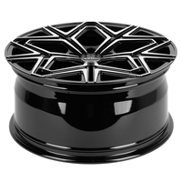 Диски автомобильные SKILL Forged Wheels SL501-CT380 20 J9.5 ET45 5x114.3 64.1 - Фото 6