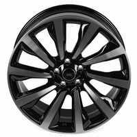 Диски автомобильные SKILL Forged Wheels SL239-DS227 21 J9.5 ET42.5 5x120 72.6 - Фото 2
