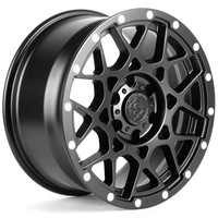 Диски автомобильные SKILL Forged Wheels SV439-SB533 18 J9 ET45 6x139.7 95.1 - Фото 3