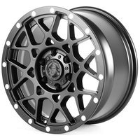 Диски автомобильные SKILL Forged Wheels SV439-SB533 18 J9 ET45 6x139.7 95.1 - Фото 4